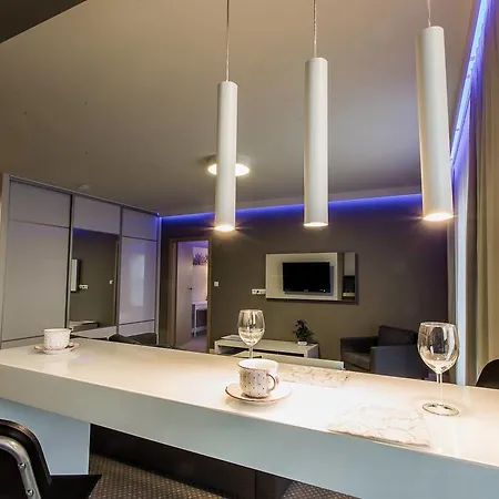 Hubska Apartments Wroclaw Room photo