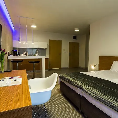 Hubska Apartments Wroclaw Room photo