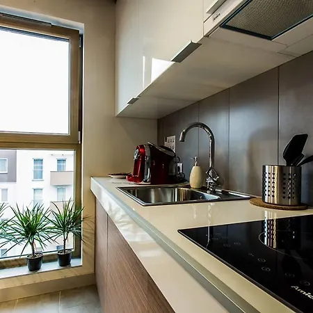 Hubska Apartments Wroclaw Room photo