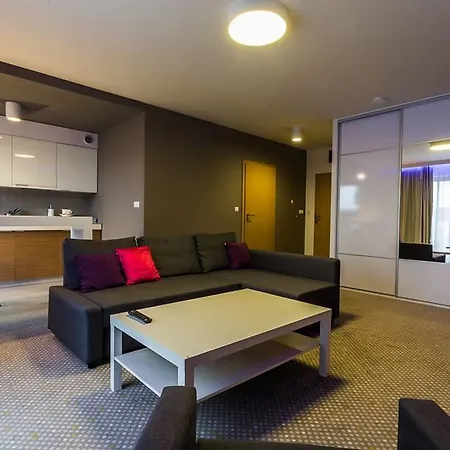 Hubska Apartments Wroclaw Room photo