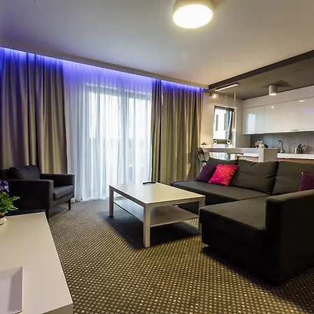 Hubska Apartments Wroclaw Room photo