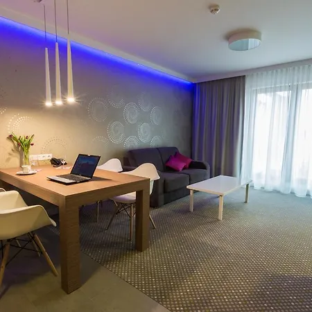 Hubska Apartments Wroclaw Exterior photo