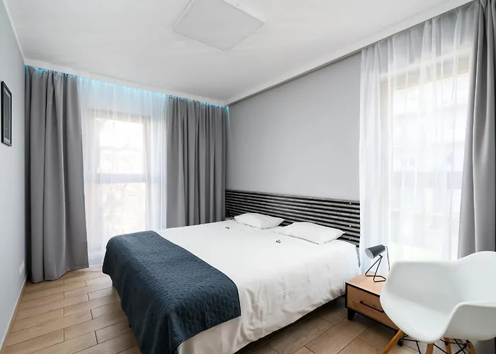 Hubska Apartments