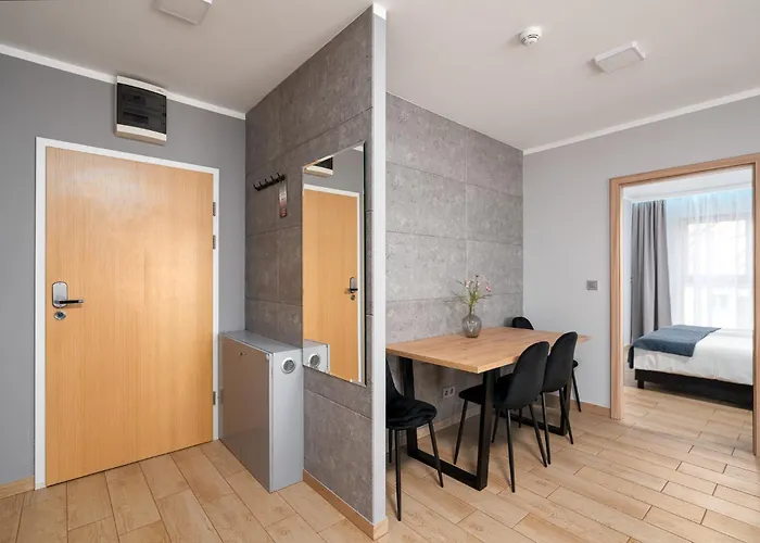 Hubska Apartments